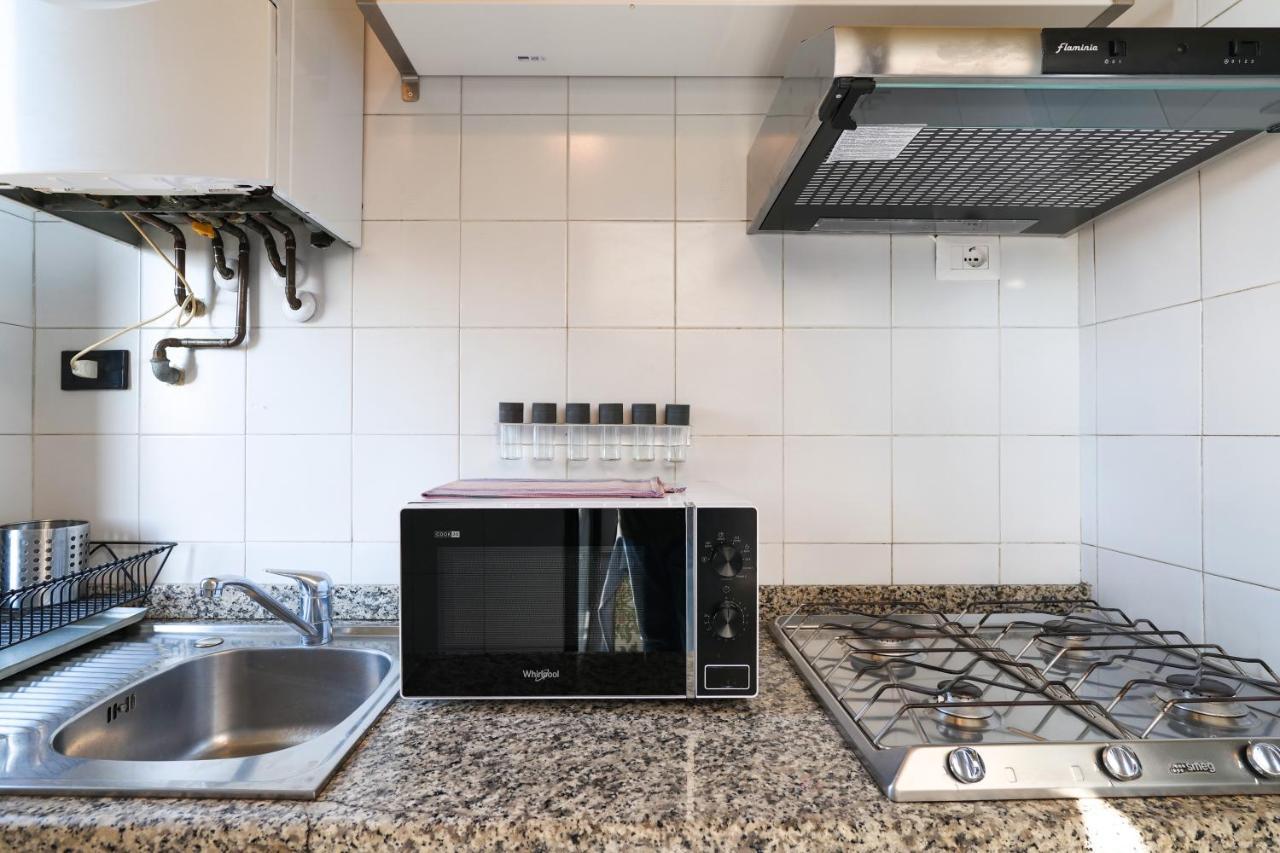 Primopiano - Ponzio Apartman Milánó Kültér fotó