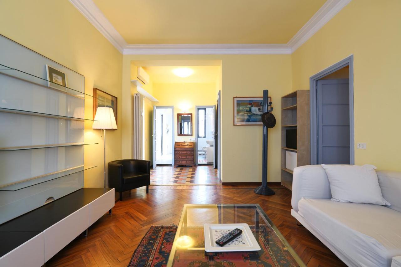 Primopiano - Ponzio Apartman Milánó Kültér fotó