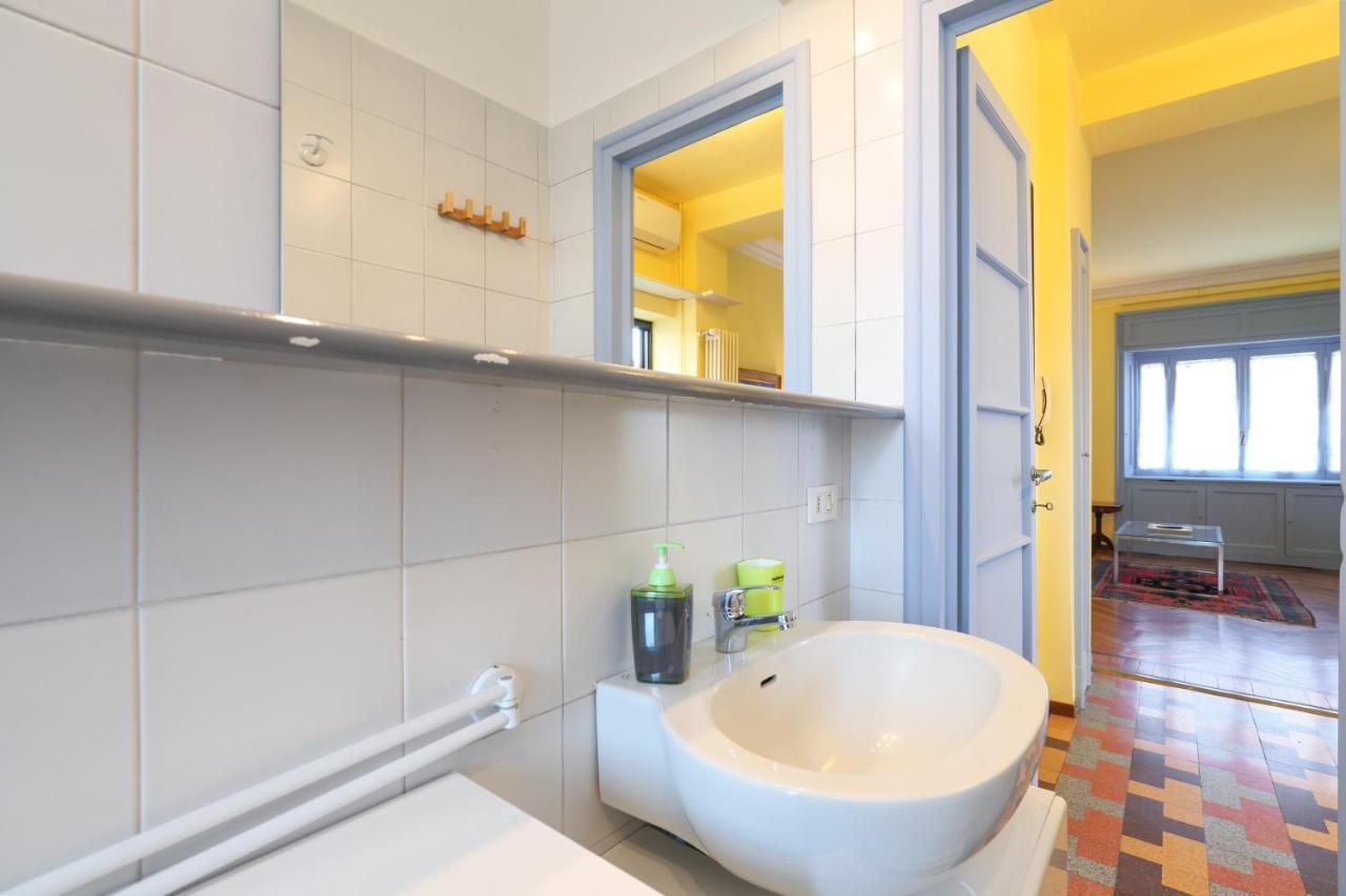 Primopiano - Ponzio Apartman Milánó Kültér fotó