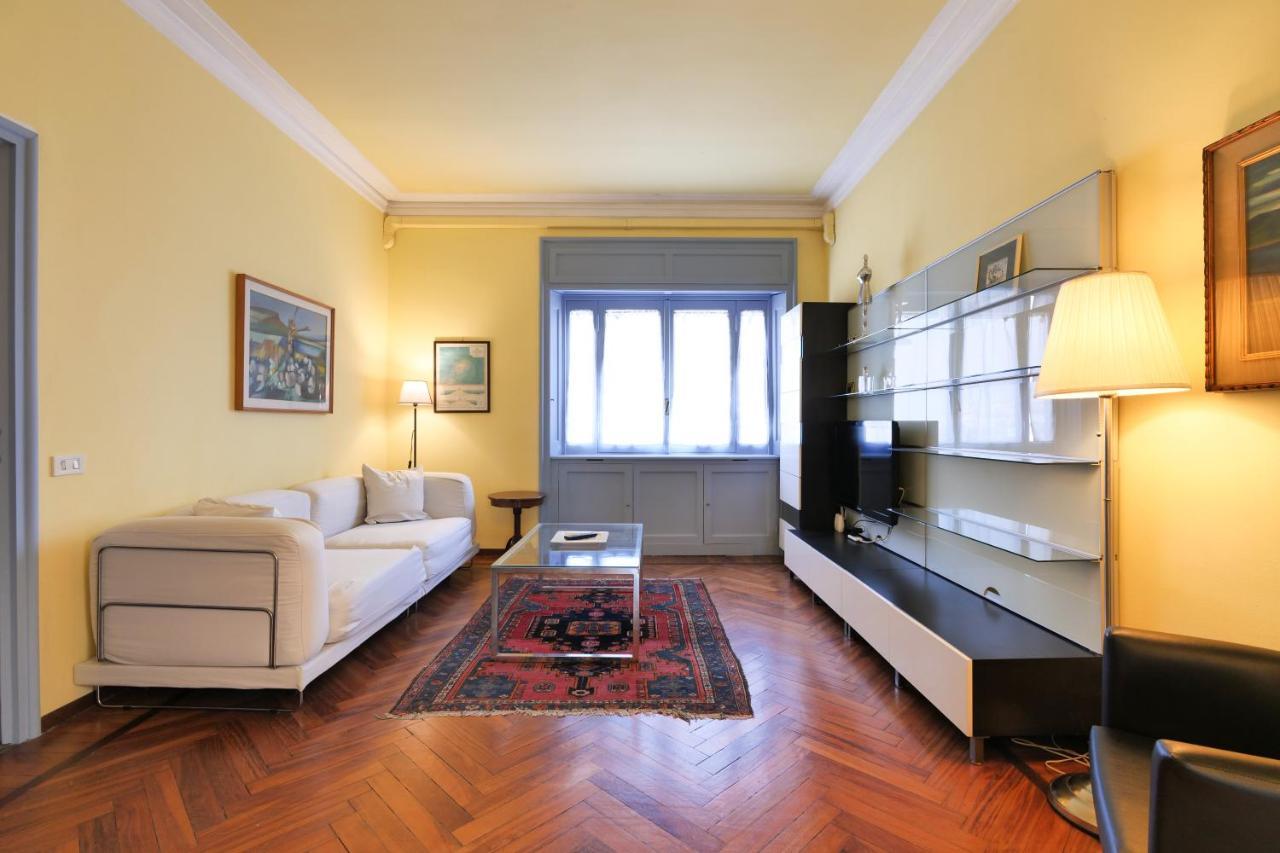 Primopiano - Ponzio Apartman Milánó Kültér fotó