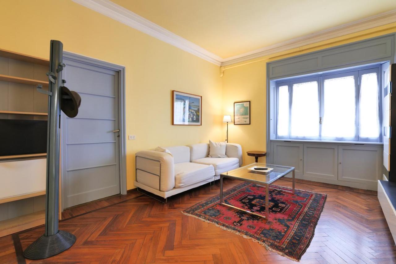 Primopiano - Ponzio Apartman Milánó Kültér fotó