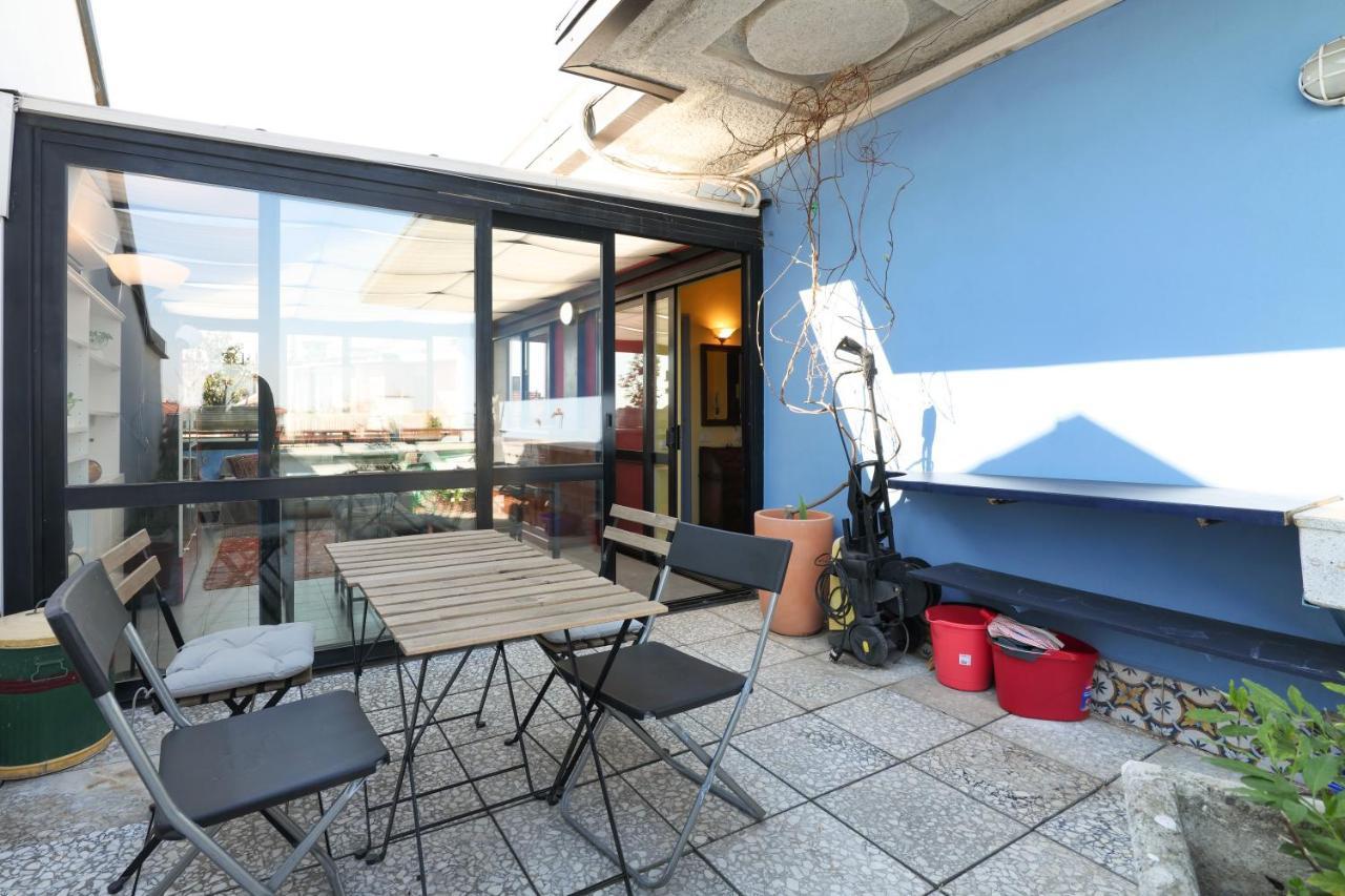 Primopiano - Ponzio Apartman Milánó Kültér fotó