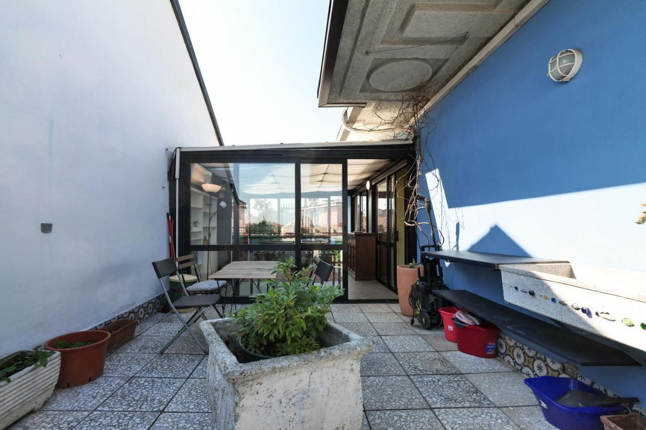 Primopiano - Ponzio Apartman Milánó Kültér fotó