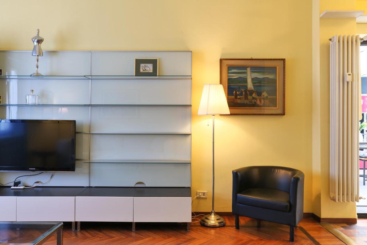 Primopiano - Ponzio Apartman Milánó Kültér fotó