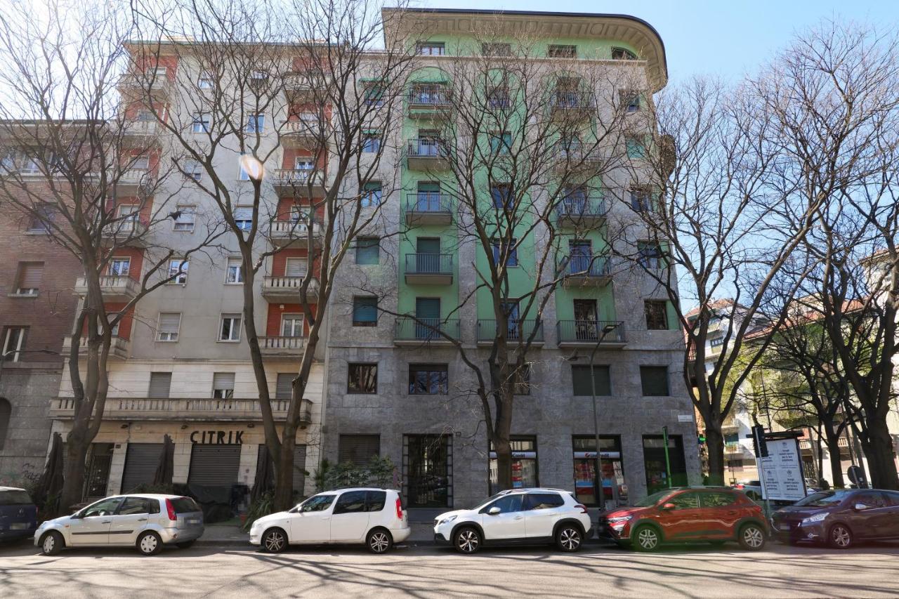 Primopiano - Ponzio Apartman Milánó Kültér fotó