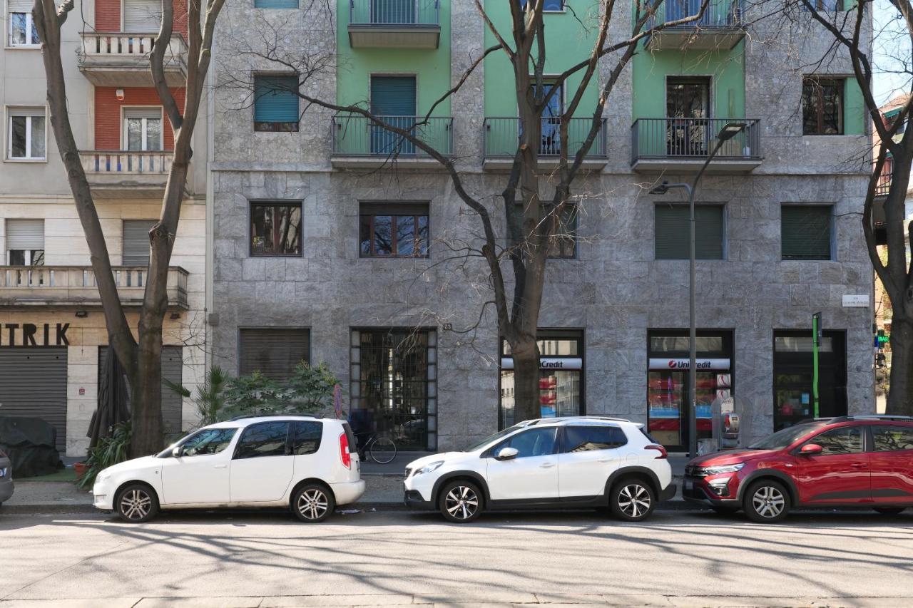 Primopiano - Ponzio Apartman Milánó Kültér fotó