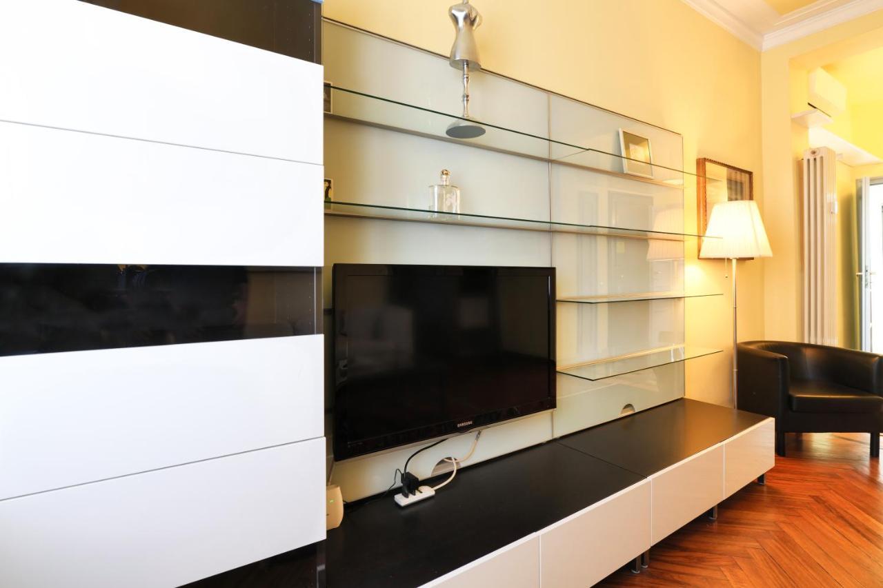 Primopiano - Ponzio Apartman Milánó Kültér fotó